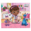Doc McStuffins Carry and Go Jigsaw Puzzle in Bags, 3-Pack