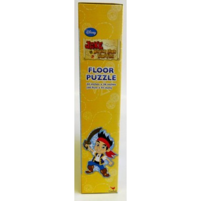 Jake and The Neverland Pirates Floor Puzzle