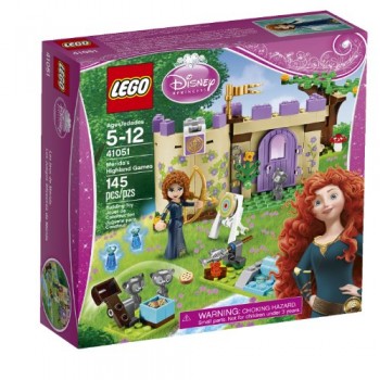 LEGO Disney Princess 41051 Merida's Highland Games