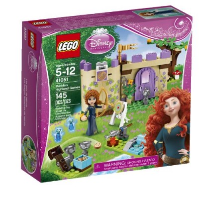 LEGO Disney Princess 41051 Merida's Highland Games