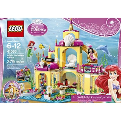 LEGO Disney Princess Ariel's Undersea Palace