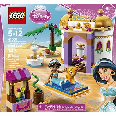 LEGO Disney Princess Jasmine's Exotic Palace
