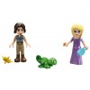 LEGO Disney Princess Rapunzel's Creativity Tower 41054