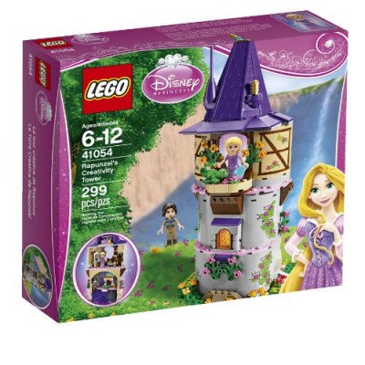 LEGO Disney Princess Rapunzel's Creativity Tower 41054