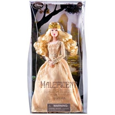 Maleficent Movie Disney Film Collection Exclusive 12 Inch Doll Aurora