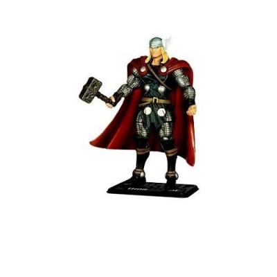 Marvel Universe Series 2 Action Figure #12 Thor 3.75 Inch