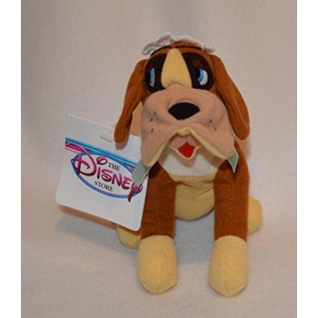 Nana the Dog From Peter Pan 8" Bean Bag