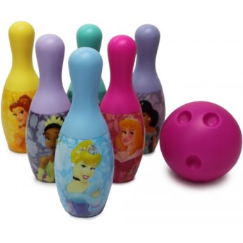 Princess Bowling Set