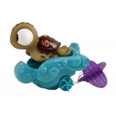 Sassy Disney Squirt Pull and Go Bath Toy, Finding Nemo (Discontinued by Manufacturer)