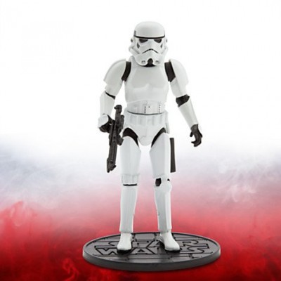 Star Wars 6.5'' Elite Series Die-Cast Figure Stormtrooper (Episode IV: A New Hope)