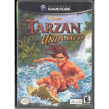 Tarzan Untamed