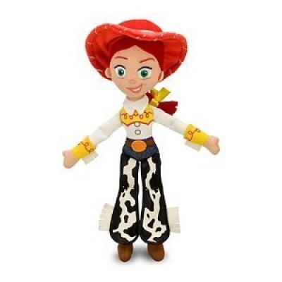 Toy Story 16" Jessie Plush Doll