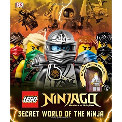 LEGO NINJAGO: Secret World of the Ninja (Lego Ninjago: Masters of Spinjitzu)
