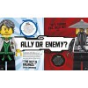 LEGO NINJAGO: Secret World of the Ninja (Lego Ninjago: Masters of Spinjitzu)