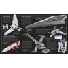 LEGO Star Wars: The Visual Dictionary: Updated and Expanded