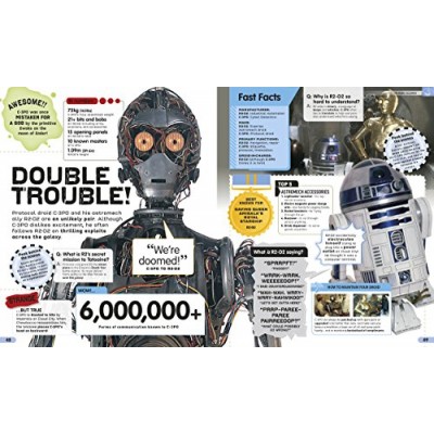 Star Wars: Absolutely Everything You Need to Know: Journey to Star Wars: The Force Awakens