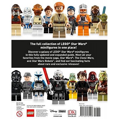 LEGO Star Wars Character Encyclopedia: Updated and Expanded