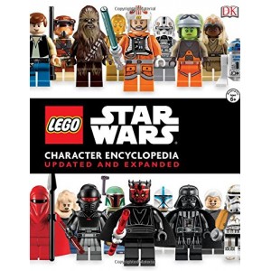 LEGO Star Wars Character Encyclopedia: Updated and Expanded