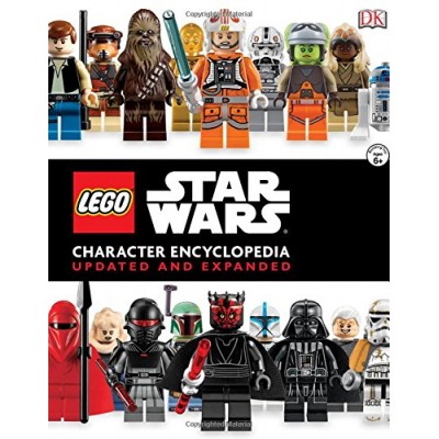 LEGO Star Wars Character Encyclopedia: Updated and Expanded