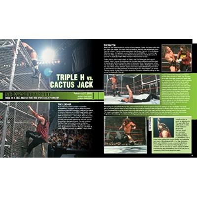 WWE: 100 Greatest Matches