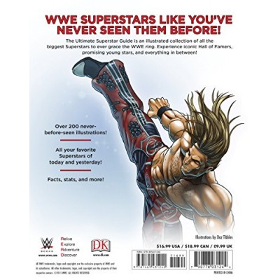 WWE Ultimate Superstar Guide