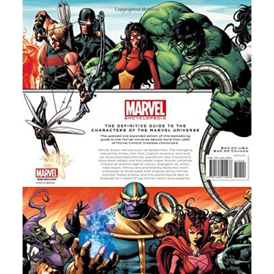 Marvel Encyclopedia