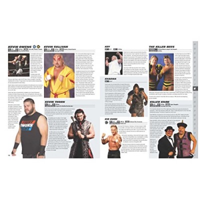 WWE Encyclopedia Of Sports Entertainment