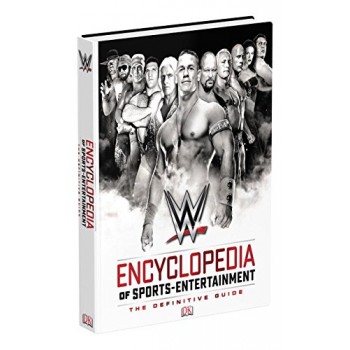 WWE Encyclopedia Of Sports Entertainment