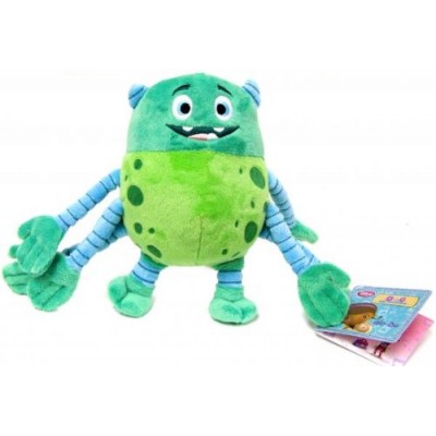 Disney Doc McStuffins EXCLUSIVE Plush Glo-Bo