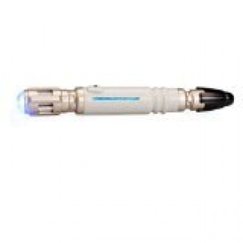 Doctor Who 10th Dr. Sonic Screwdriver LED Flashlight - David Tennant