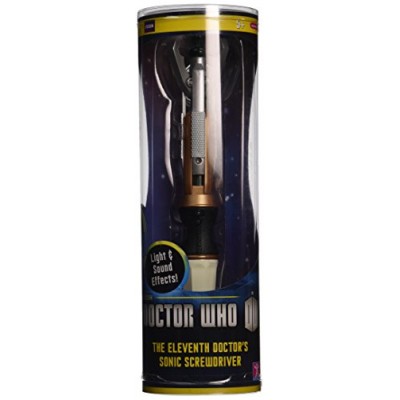 Doctor Who Doctor Who 11th Sonic Screwdriver