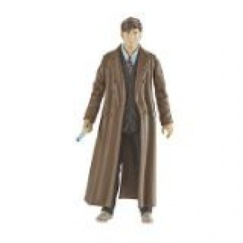 Doctor Who, Wave 3 Articulated Action Figure, The Tenth Doctor, 3.75 Inches