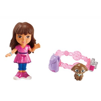 Fisher-Price Dora and Friends - Dora's Explorer Charms
