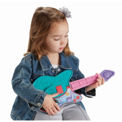 Fisher-Price Dora and Friends Play It Two Ways Guitar