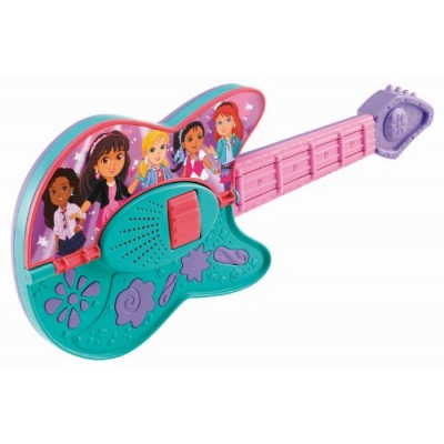 Fisher-Price Dora and Friends Play It Two Ways Guitar