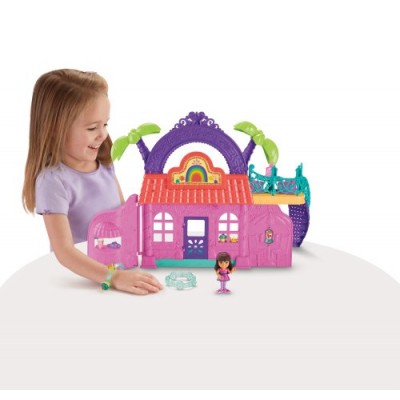 Fisher-Price Nickelodeon Dora and Friends Cafe