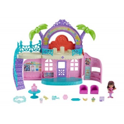 Fisher-Price Nickelodeon Dora and Friends Cafe