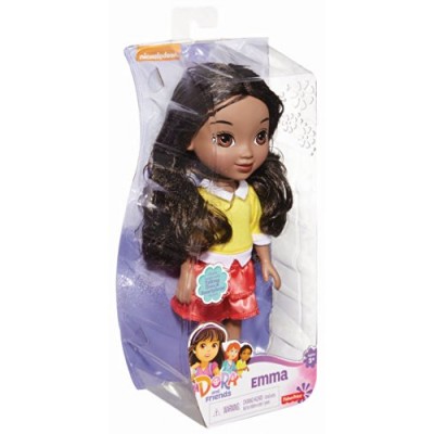 Fisher-Price Nickelodeon Dora and Friends Emma