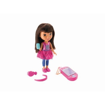 Fisher-Price Nickelodeon Dora & Friends Talking Dora & Smartphone