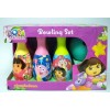 Dora Bowling Set