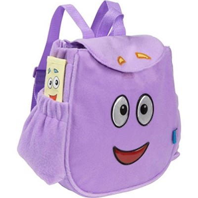 Dora the Explorer Plush Backpack Bag
