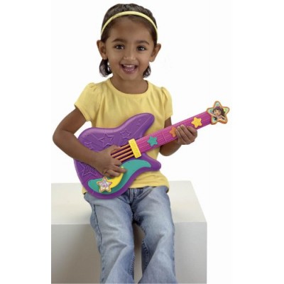 Fisher-Price Dora Singing Star Guitar