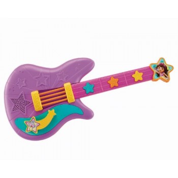 Fisher-Price Dora Singing Star Guitar
