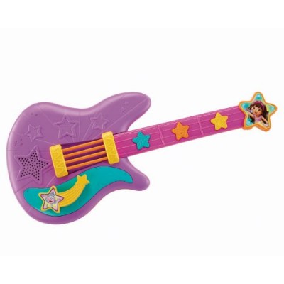 Fisher-Price Dora Singing Star Guitar