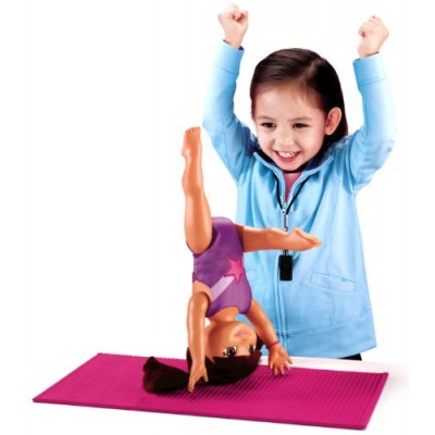 Fisher-Price Dora The Explorer Fantastic Gymnastics Dora