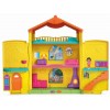 Fisher-Price Dora the Explorer Window Surprises Dollhouse