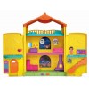 Fisher-Price Dora the Explorer Window Surprises Dollhouse