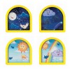 Fisher-Price Dora the Explorer Window Surprises Dollhouse