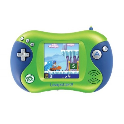 LeapFrog Leapster Learning Game Go Diego Go!