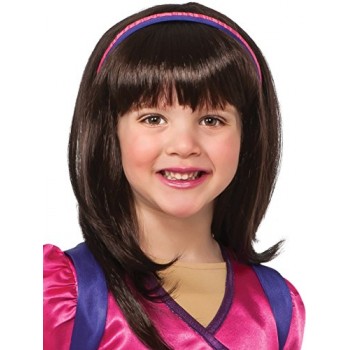 Rubies Dora and Friends Dora the Explorer Wig, Child Size